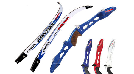 купите Турнирный классический лук Cartel Fantom Carbon RH в Твери