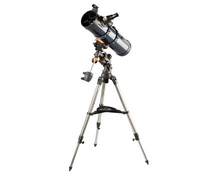 Купите светосильный телескоп Celestron AstroMaster 130 EQ-MD в интернет-магазине