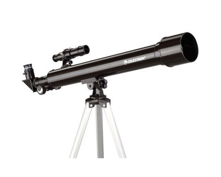 Купите телескоп Celestron PowerSeeker 50 AZ на азимутальной монтировке в магазине