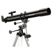 Телескоп Celestron PowerSeeker 80 EQ (рефрактор, 80мм, F=900мм, 1:11) на экваториальной монтировке