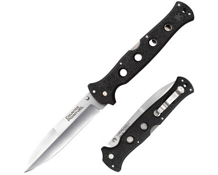 Купите складной нож Cold Steel Counter Point XL 10AA в Твери в нашем интернет-магазине
