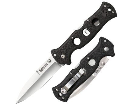 Купите складной нож Cold Steel Counter Point I CTS 10ACLC в Твери в нашем интернет-магазине