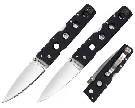 Купите складные ножи Cold Steel Hold Out II (11HL - 11HLS) в Твери в нашем интернет-магазине