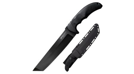 купите Нож с фиксированным клинком Cold Steel Warcraft Tanto 13TLR в Твери