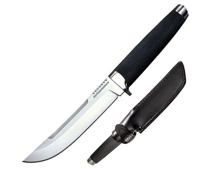 Купите нож с фиксированным клинком Cold Steel Outdoorsman 18H в Твери в нашем интернет-магазине