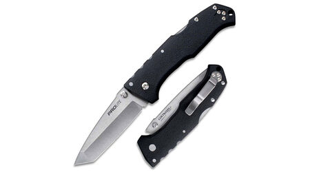 купите Нож-танто складной Cold Steel Pro Lite Tanto Point / 20NST в Твери