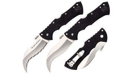 купите Нож складной Cold Steel Black Talon II / 22BT - 22BTS в Твери