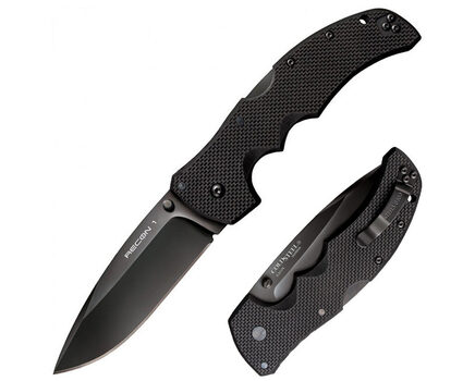 Купите складной нож Cold Steel Recon 1 Spear Point 27BS в Твери в нашем интернет-магазине