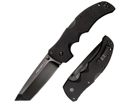 Купите складной нож-танто Cold Steel Recon 1 Tanto Point 27BT в Твери в нашем интернет-магазине