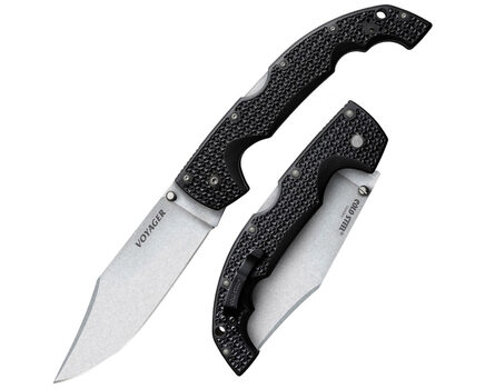 Купите складной нож Cold Steel Voyager XL Extra Large Clip Point 29AXC в Твери в нашем интернет-магазине