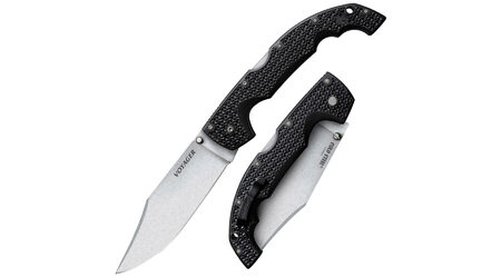 купите Нож складной Cold Steel Voyager XL Extra Large Clip Point 29AXC в Твери