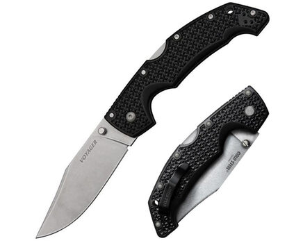 Купите складной нож Cold Steel Voyager Clip Large 29TLC в Твери в нашем интернет-магазине