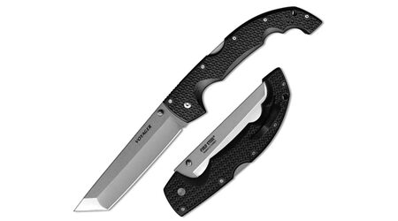 купите Нож складной длинный Cold Steel Voyager Tanto XL Extra Large / 29TXCT в Твери