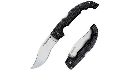 купите Нож складной Cold Steel Vaquero XL Extra Large Plain Edge / 29TXV в Твери