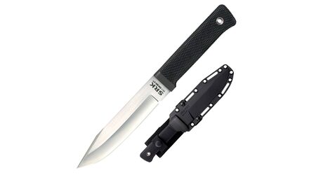купите Нож с фиксированным клинком Cold Steel SRK SanMai III Survival Rescue Knife / 38CSMR в Твери