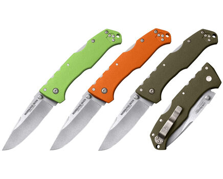 Купите складной нож Cold Steel Working Man (54NVG - 54NVLM - 54NVRY) в Твери в нашем интернет-магазине