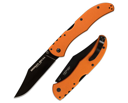 Купите складной нож Cold Steel Broken Skull I Orange 54SBOR в Твери в интернет-магазине