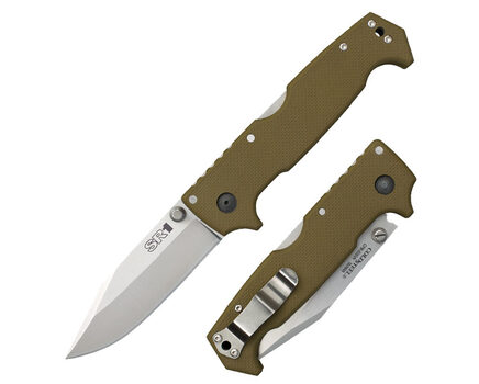 Купите складной нож Cold Steel SR1 62L в Твери в нашем интернет-магазине