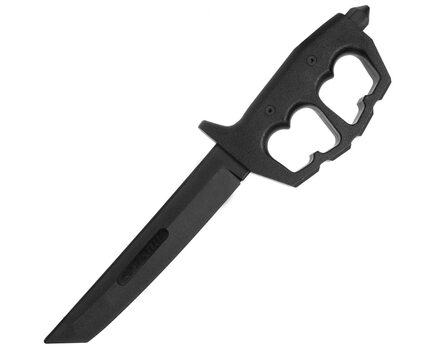 Купите нож-танто тренировочный Cold Steel Rubber Training Trench Knife Tanto 92R80NT в Твери в нашем интернет-магазине