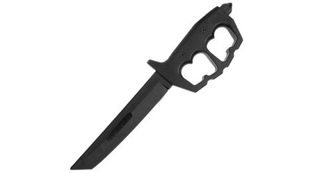 купите Нож-танто тренировочный Cold Steel Rubber Training Trench Knife Tanto / 92R80NT в Твери