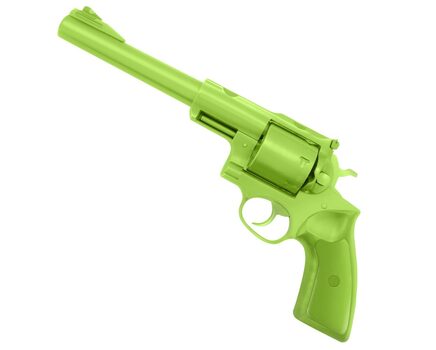 Купите тренировочный макет револьвера Cold Steel Ruger Super Redhawk Rubber Training Revolver 92RGRHZ в Твери в нашем интернет-магазине