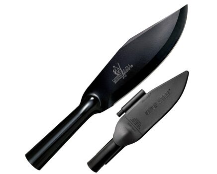 Купите нож с фиксированным клинком Cold steel Bowie Bushman 95BBUSK в Твери в нашем интернет-магазине
