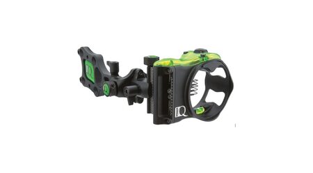 купите Прицел для блочного лука IQ Bowsights Micro 5 RH (5 пинов, 0.019", микрорегулировка, подсветка) в Твери