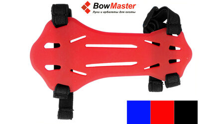 купите Крага для защиты предплечья Junxing JX105 силиконовая в Твери