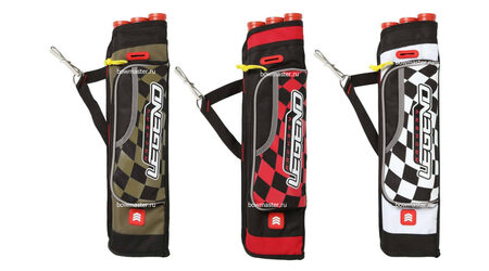 купите Колчан для стрел лучный спортивный Legend Archery Checkers в Твери