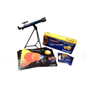 Детский телескоп Levenhuk Strike 50 NG (рефрактор, 50мм, F=600мм, 1:12) на азимутальной монтировке