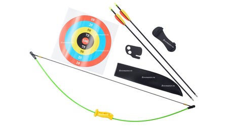 купите Простой детский лук Junior Green (Юниор зеленый) в Твери