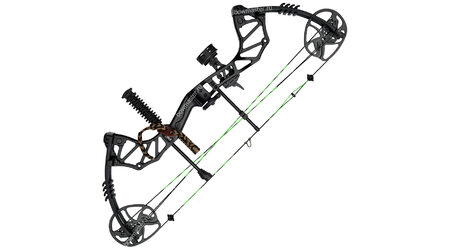 купите Блочный лук Man-Kung CBA5 Thorns в Твери