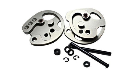 купите Блоки со втулками для арбалетов Man-kung MK-350 в Твери