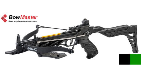 купите Арбалет-пистолет Аллигатор Man-kung MK-TCS2 Alligator в Твери