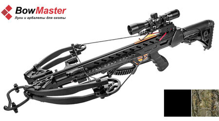 купите Блочный арбалет Man-Kung XB56 Frost Wolf в Твери