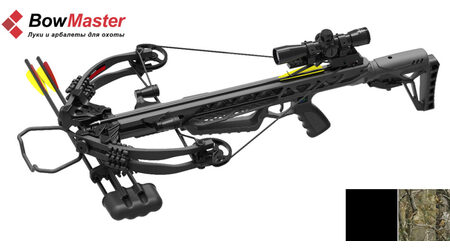 купите Блочный арбалет Man-Kung MK-XB62 Hector в Твери