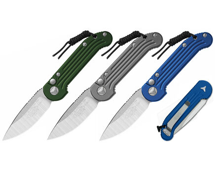 Купите автоматический складной нож Microtech Large UDT (Underwater Demolition Team) (135-4BL - 135-4GY - 135-4OD) в Твери в нашем интернет-магазине