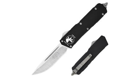 купите Автоматический выкидной нож Microtech Executive Scarab / 176-4 в Твери