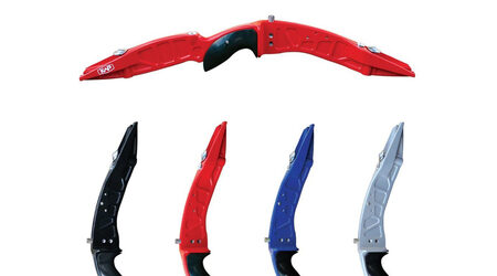 купите Рукоять для классического лука KAP Challenger с полочкой в Твери