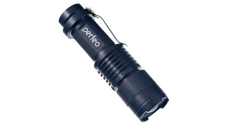 купите Светодиодный фонарь на аккумуляторе Perfeo LT-031-A (Cree XP-G Q5) 200 люмен в Твери