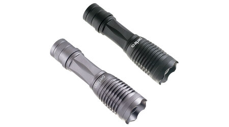 купите Светодиодный фонарь аккумуляторный Perfeo LT-034-A (Cree XML T6) 600 люмен в Твери