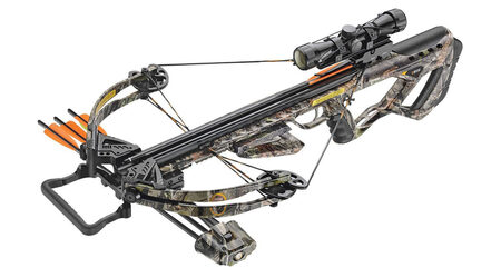 купите Блочный арбалет Фобос (Poelang Guillotine M 370) в Твери