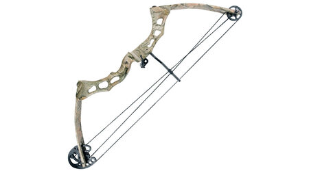 купите Блочный лук Poe Lang Хищник PRO Камуфляж в Твери