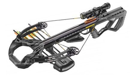 купите Блочный арбалет Стикс (Poelang Guillotine X 400) в Твери