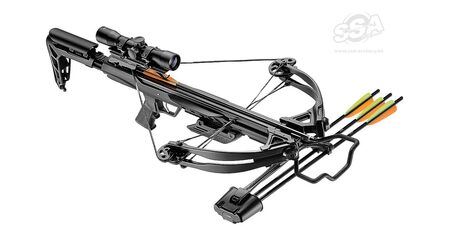 купите Блочный арбалет Жнец 370 (Poelang Ballistic 370) в Твери