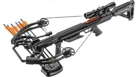 купите Блочный арбалет Жнец 410 (Poelang Ballistic 410) в Твери