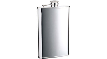 купите Фляга походная для спиртного S.Quire 1406YA 0.18 л в Твери