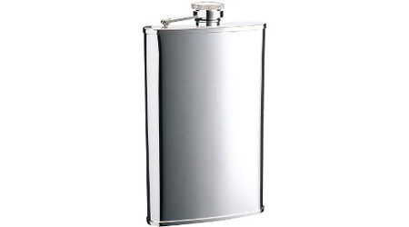 купите Фляга походная для спиртного S.Quire 1709YA 0.27 л в Твери