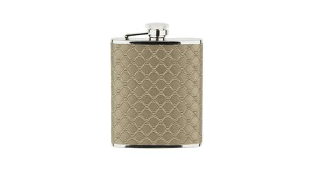 купите Фляга походная для спиртного "Плетение" S.Quire TB05-3411-7 0.15 л в Твери