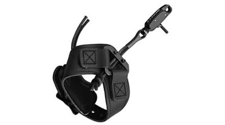 купите Релиз Scott Archery Little Bitty Goose Deluxe Black (черный, ремень на пряжке, нейлоновая лента) в Твери